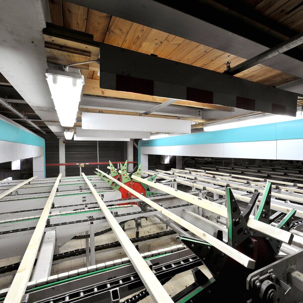 Peak performance transversal scanning