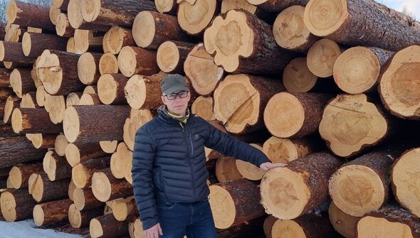 MiCROTEC Espoo toimittaa Logeye -tukkimittarin Luopajärven Sahalle