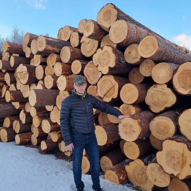 MiCROTEC Espoo toimittaa Logeye -tukkimittarin Luopajärven Sahalle