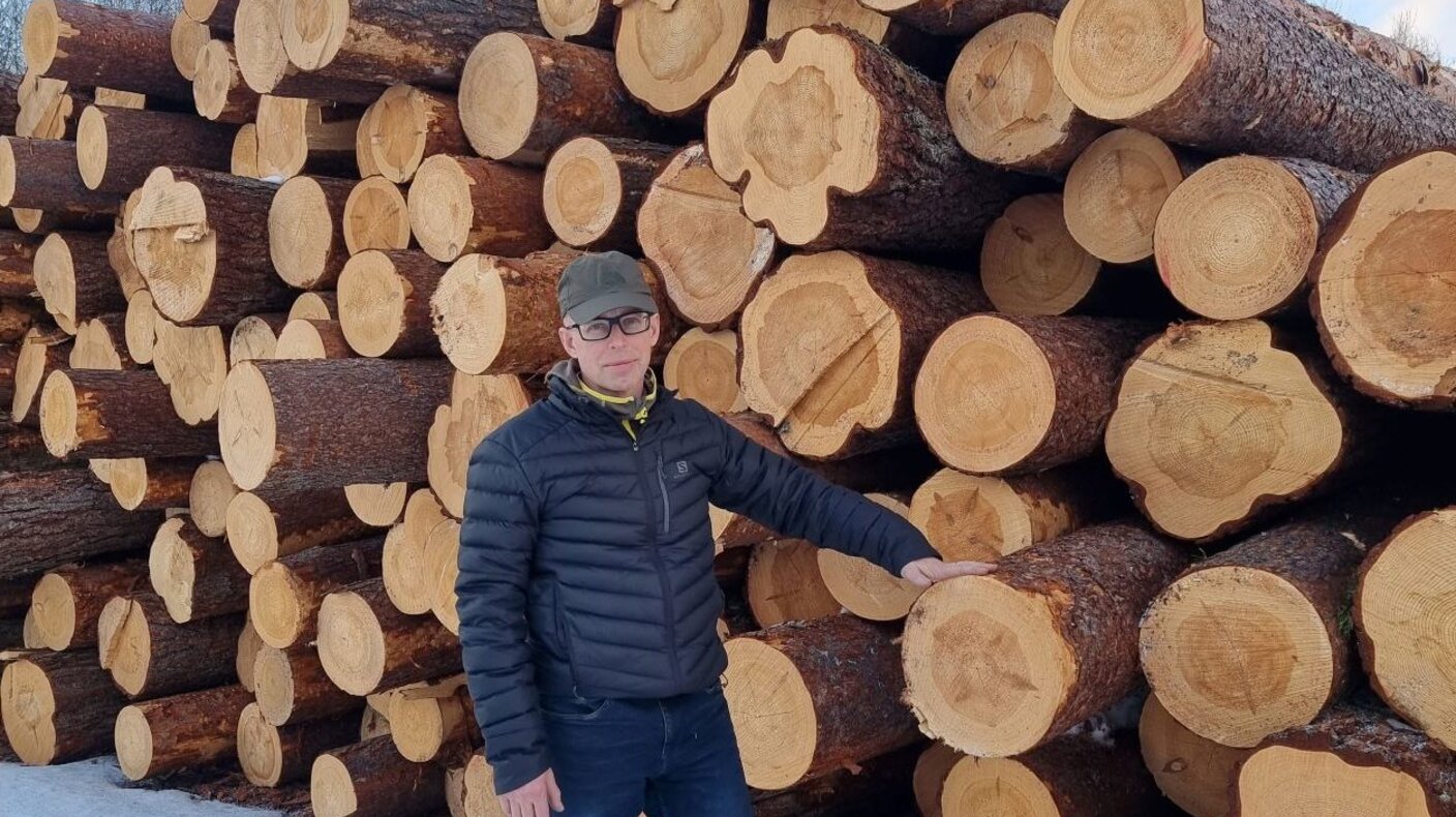 MiCROTEC Espoo toimittaa Logeye -tukkimittarin Luopajärven Sahalle