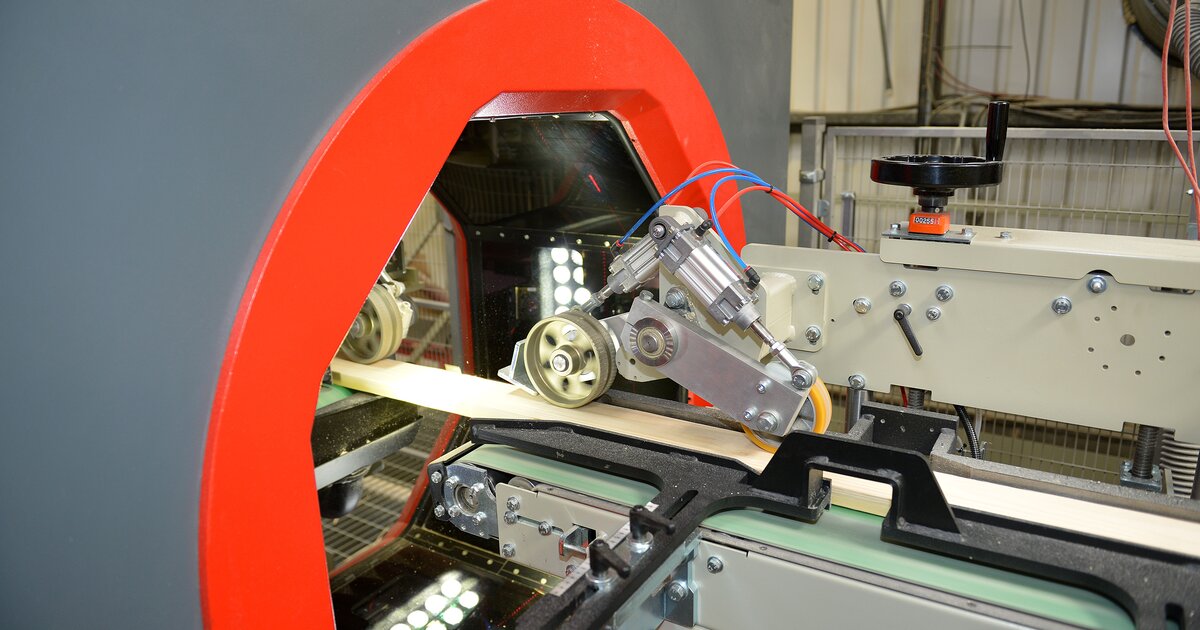 MiCROTEC - Leading UK wood manufacturer first to meet new grading standards