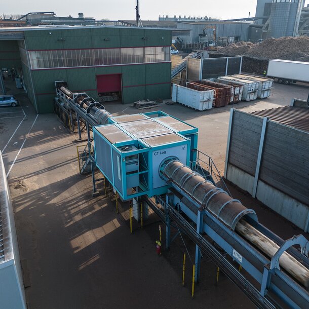 MiCROTEC Connect: Das virtuelle Schnittholzlager von Piveteau Bois