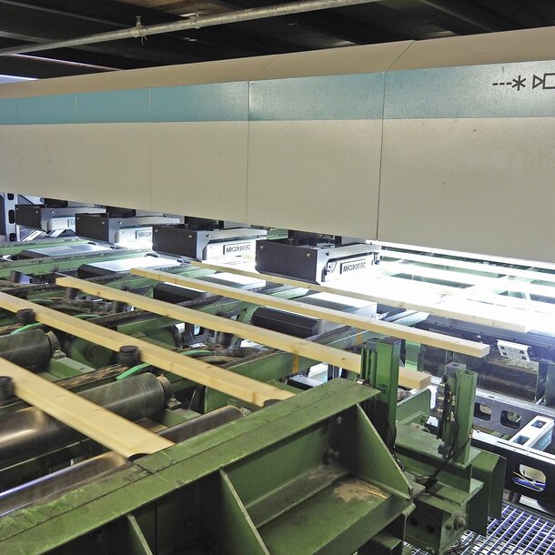 Mill Manager: Cross-Feed Scanning