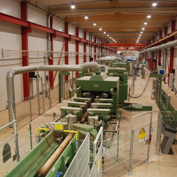 SCA Timber relying once again on Logeye scanners SCA Timber relying once again on Logeye scanners