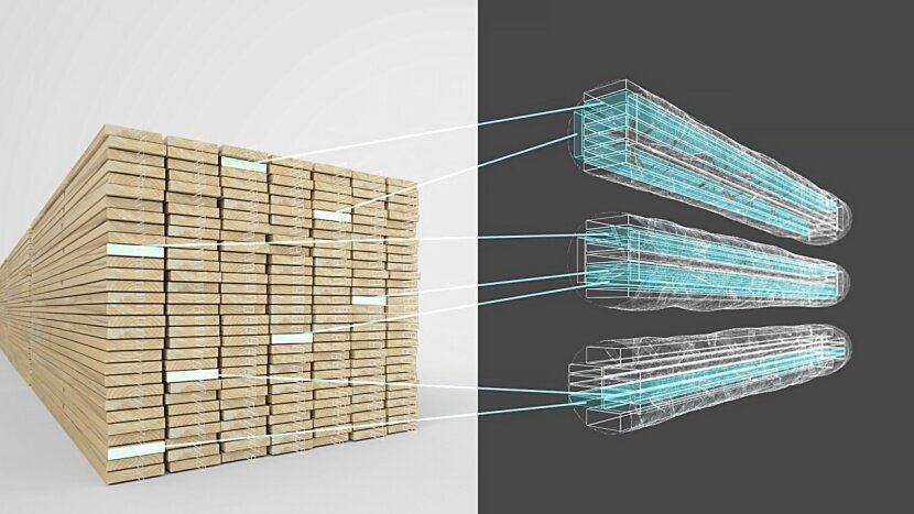 MiCROTEC Connect: La segheria più produttiva d'Europa