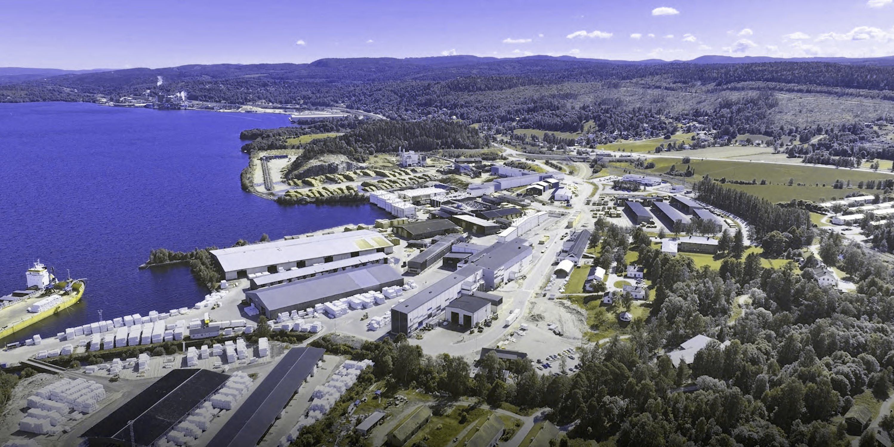 MiCROTEC Connect at SCA Bollstabruk - from logyard to drymill