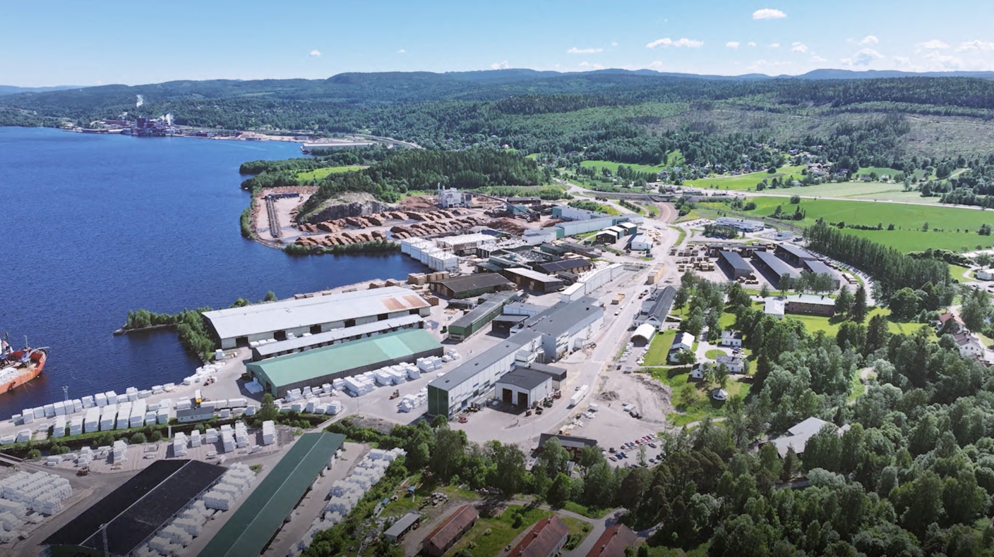 MiCROTEC Connect på SCA Bollstabruk