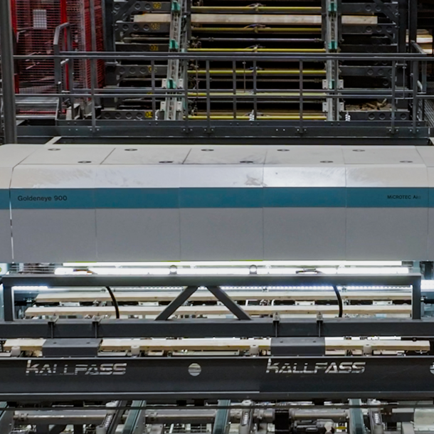 Goldeneye Transverse: Optimierte Prozesse bei best wood Schneider