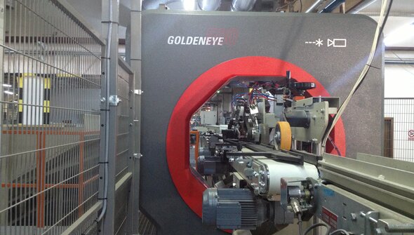 First Goldeneye in Romania