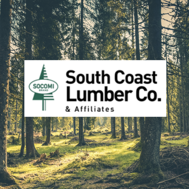 Lucidyne Scanner: South Coast Lumber