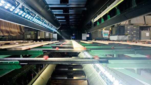 Nr. 1 Transverse Scanner in North America