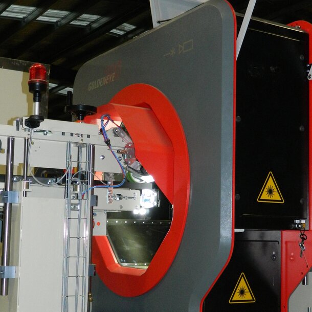 Increasing recovery with Goldeneye