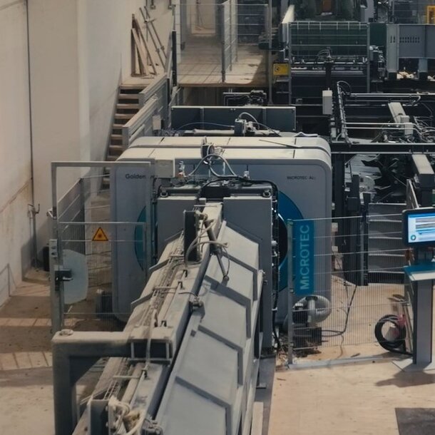 Goldeneye Wide: X Timber selects MiCROTEC solutions Goldeneye Wide: X Timber selects MiCROTEC solutions