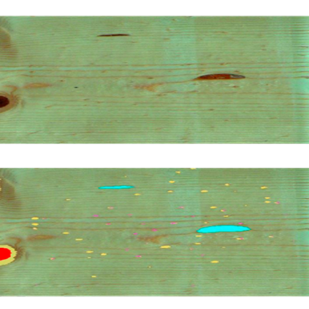 Artificiellt seende baserat på heuristiska processer