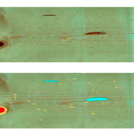 Artificial Vision based on heuristic processes Artificial Vision based on heuristic processes