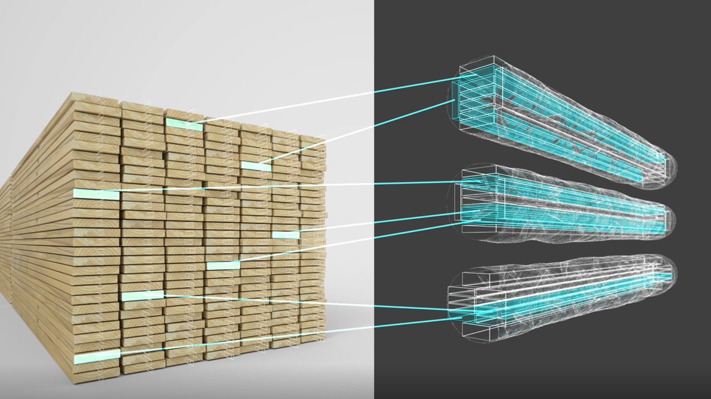 Revolution in der Holzverarbeitung bei Two Rivers Lumber mit MiCROTEC Connect