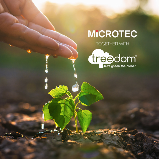 Unser MiCROTEC-Wald Unser MiCROTEC-Wald